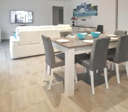Villa charmante avec piscine privée à Saint-Jean-de-Monts - Photo 14