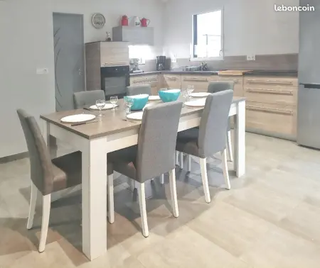 Villa charmante avec piscine privée à Saint-Jean-de-Monts - Photo 16