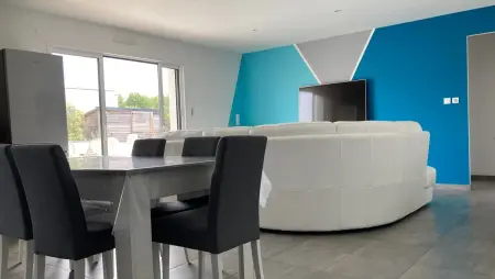 Villa charmante avec piscine privée à Saint-Jean-de-Monts - Photo 26