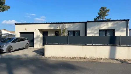 Villa charmante avec piscine privée à Saint-Jean-de-Monts - Photo 33