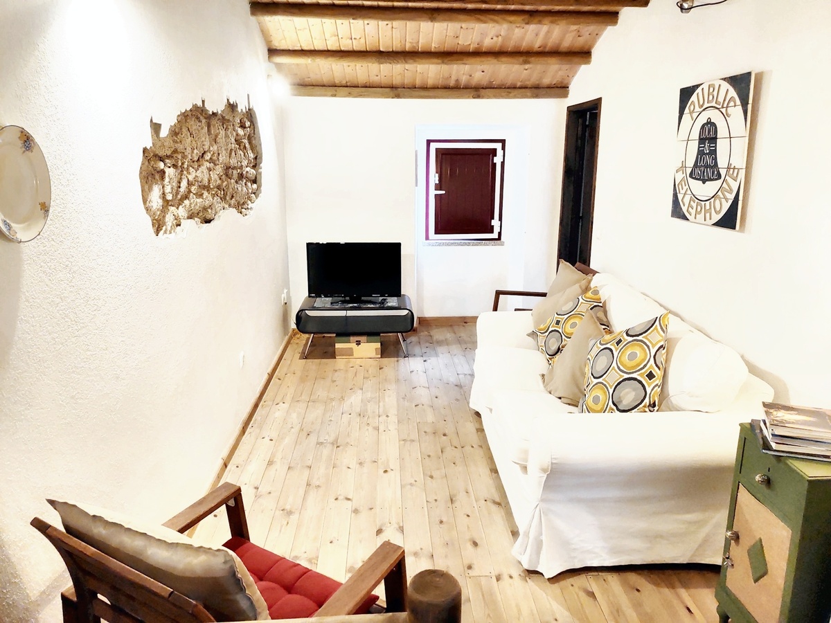 Maison 2 chambres à Beirã, jardin et barbecue - Photo 1