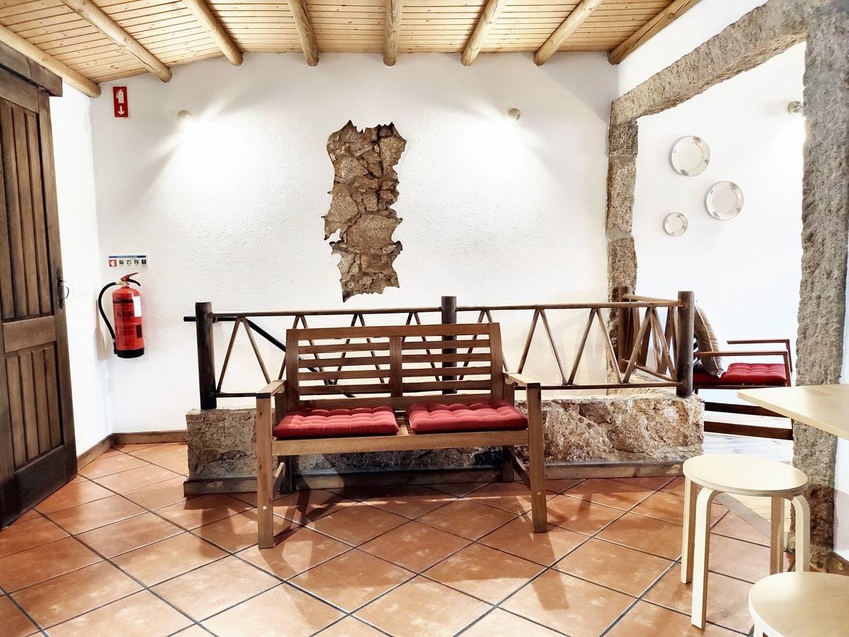 Maison 2 chambres à Beirã, jardin et barbecue - Photo 2
