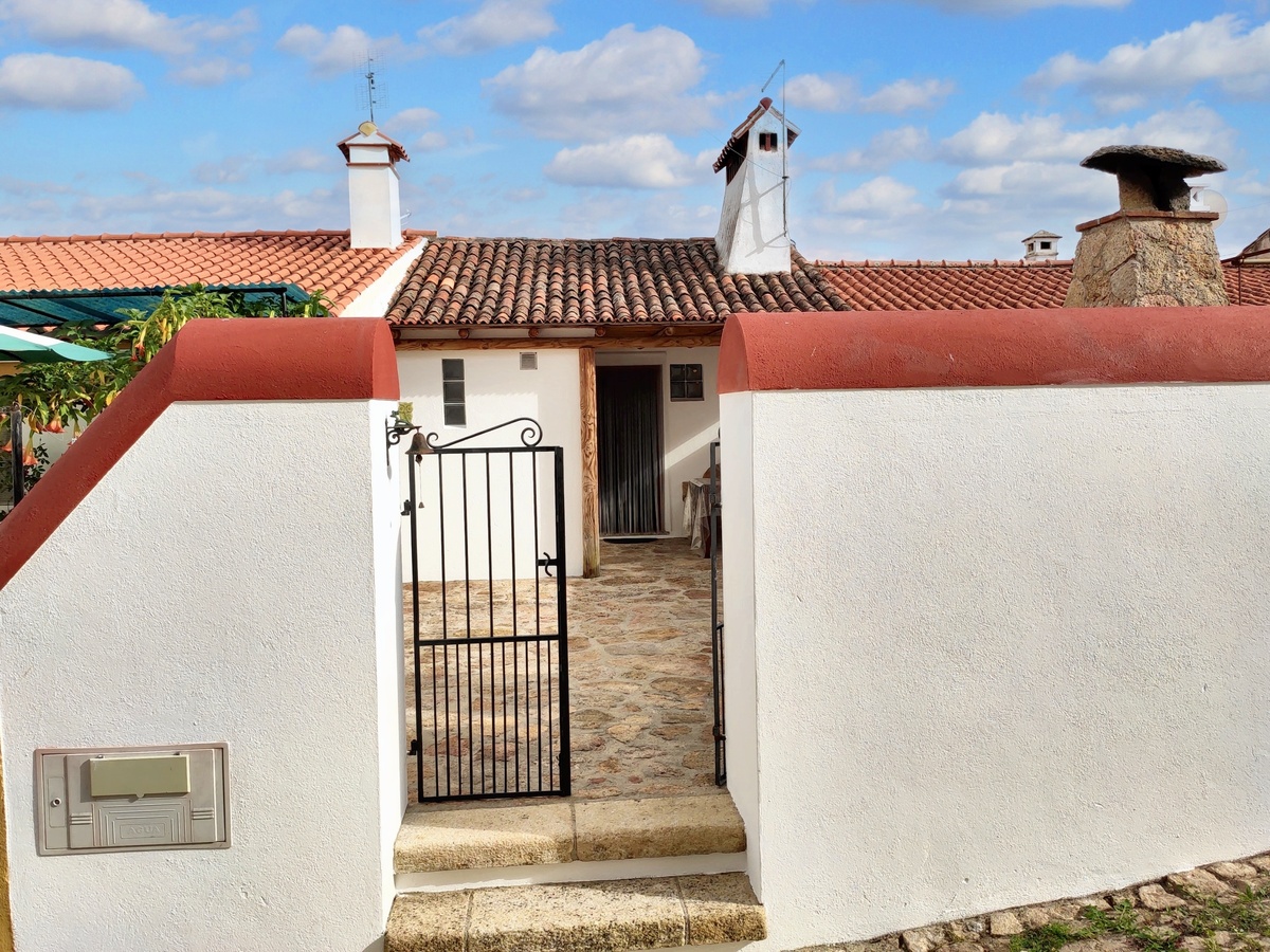 Maison 2 chambres à Beirã, jardin et barbecue - Photo 18