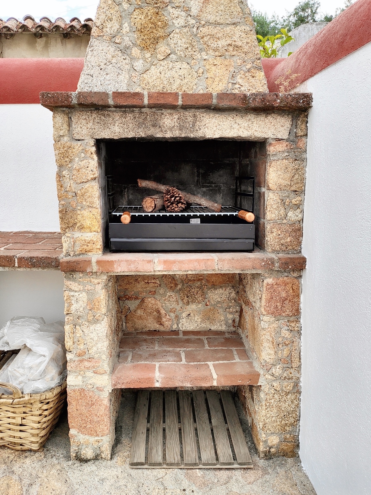 Maison 2 chambres à Beirã, jardin et barbecue - Photo 19