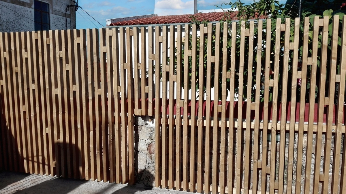 Maison 2 chambres à Beirã, jardin et barbecue - Photo 22