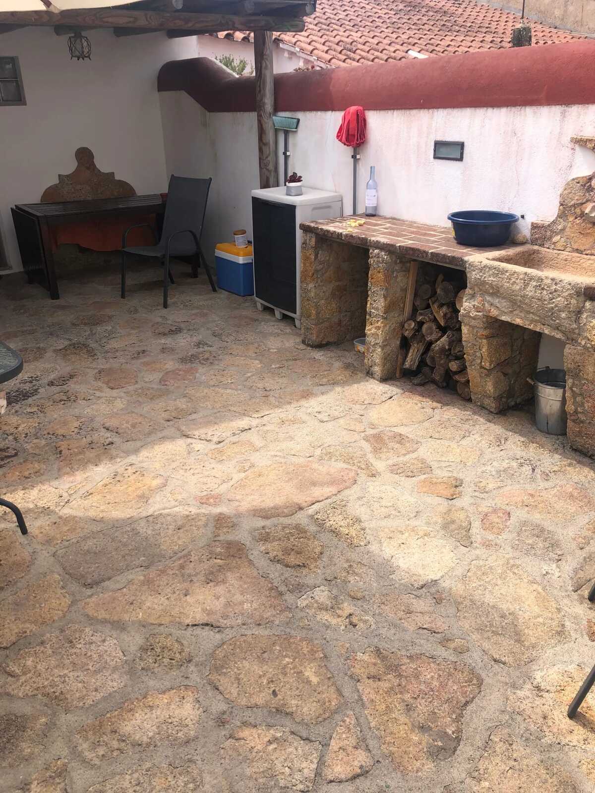 Maison 2 chambres à Beirã, jardin et barbecue - Photo 26