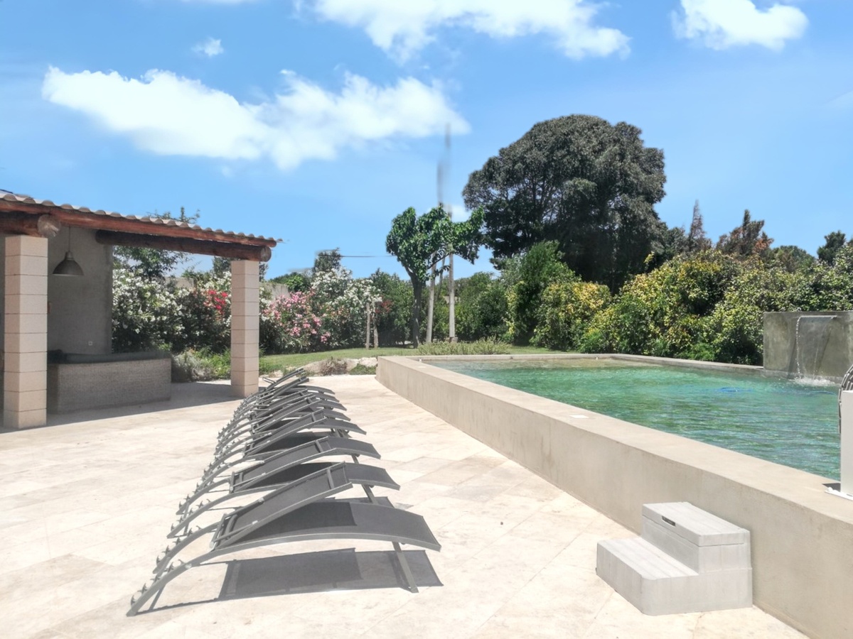 Maison 6 chambres avec piscine privée à Pernes-les-Fontaines - Photo 2