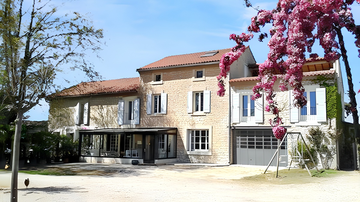 Maison 6 chambres avec piscine privée à Pernes-les-Fontaines - Photo 4