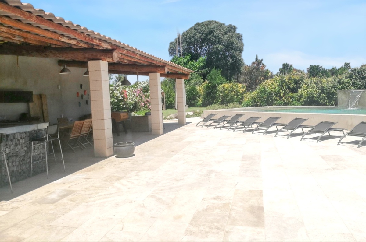 Maison 6 chambres avec piscine privée à Pernes-les-Fontaines - Photo 5