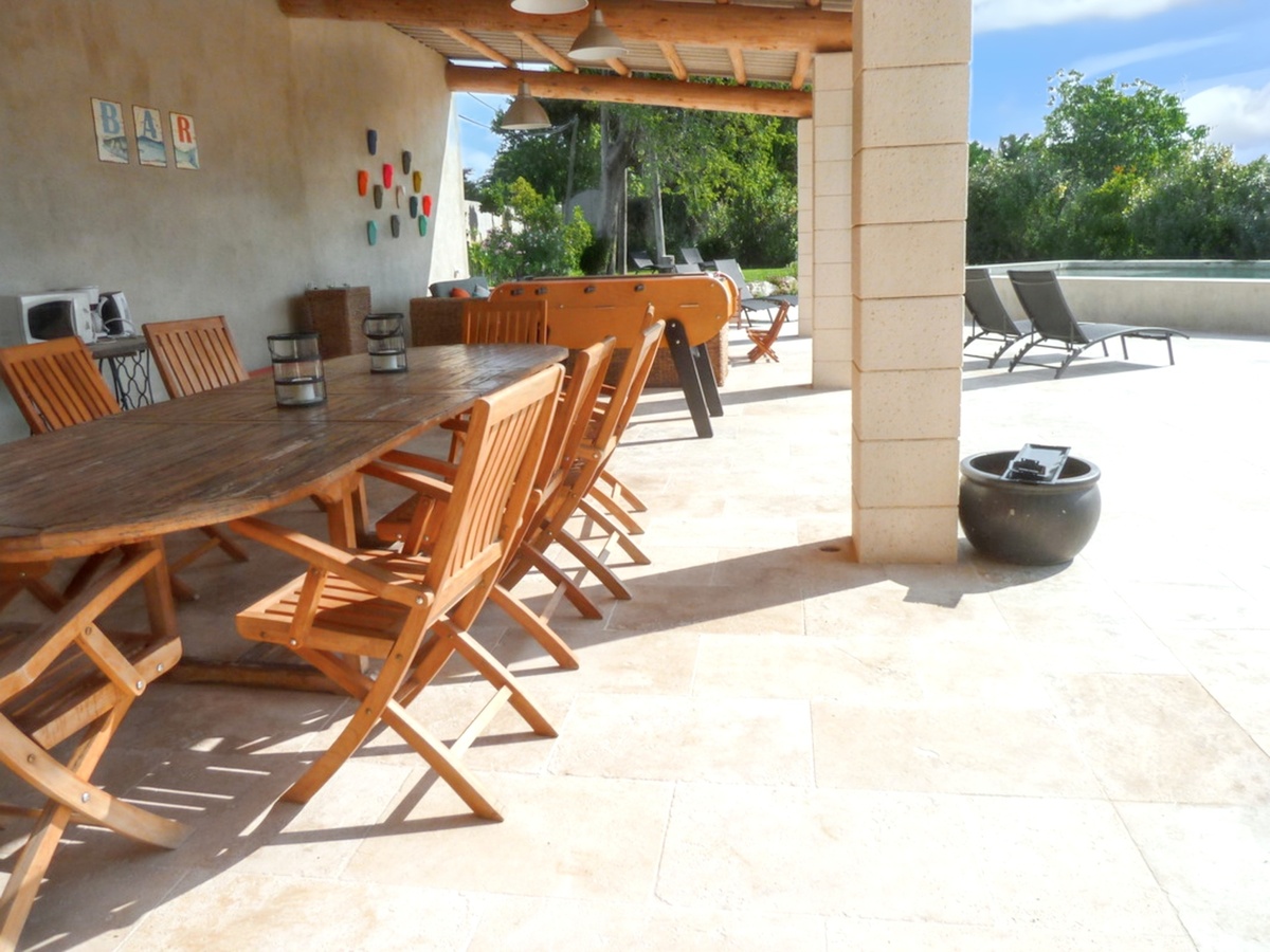 Maison 6 chambres avec piscine privée à Pernes-les-Fontaines - Photo 9