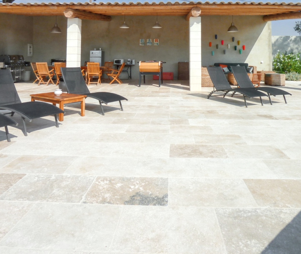 Maison 6 chambres avec piscine privée à Pernes-les-Fontaines - Photo 11