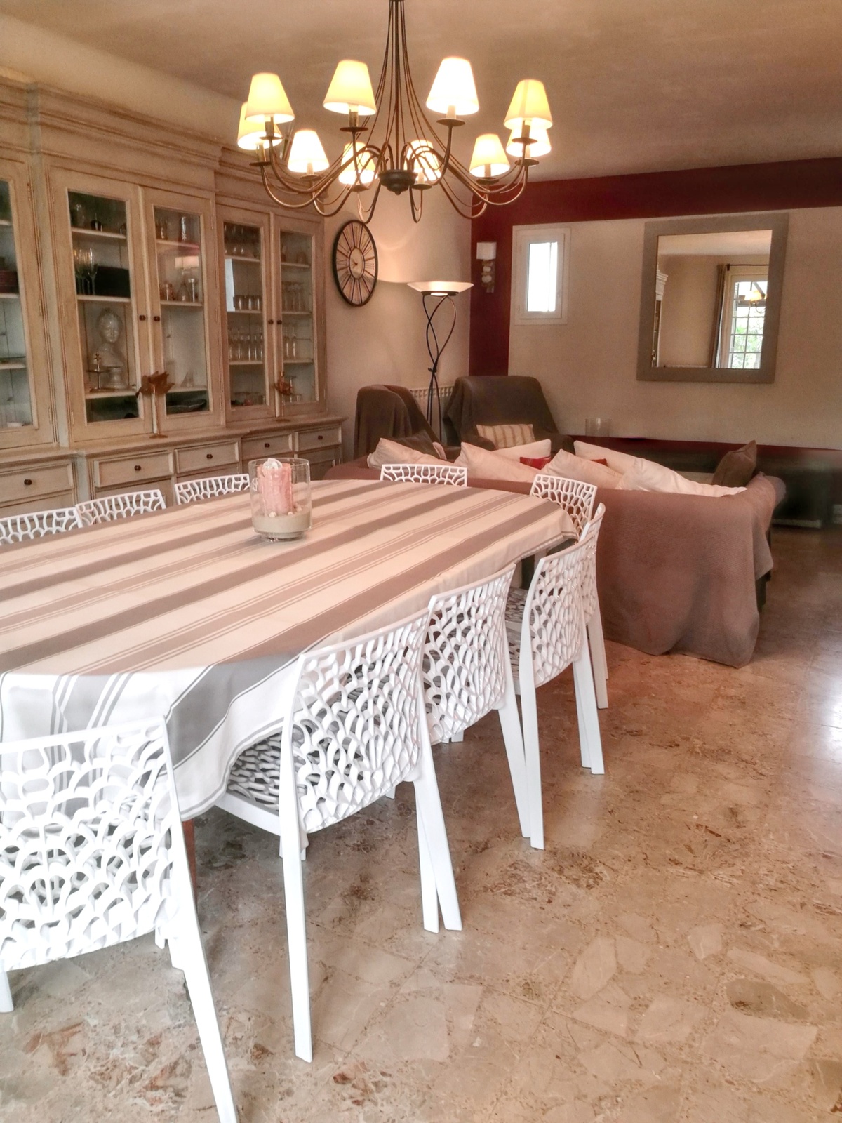 Maison 6 chambres avec piscine privée à Pernes-les-Fontaines - Photo 13