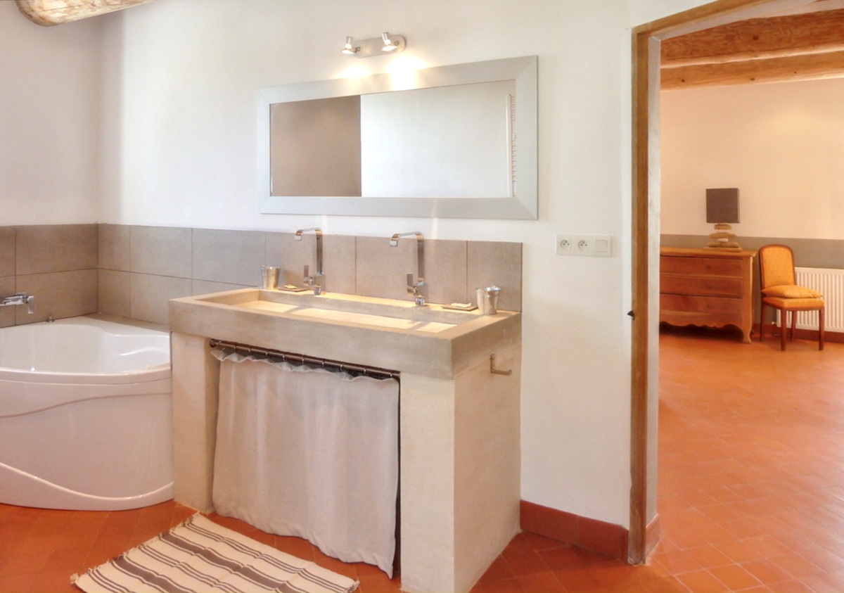 Maison 6 chambres avec piscine privée à Pernes-les-Fontaines - Photo 24
