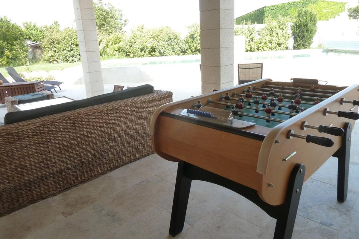 Maison 6 chambres avec piscine privée à Pernes-les-Fontaines - Photo 29