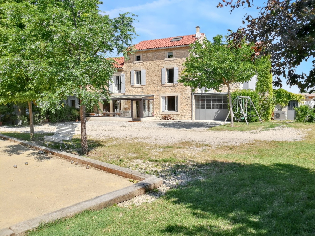 Maison 6 chambres avec piscine privée à Pernes-les-Fontaines - Photo 38