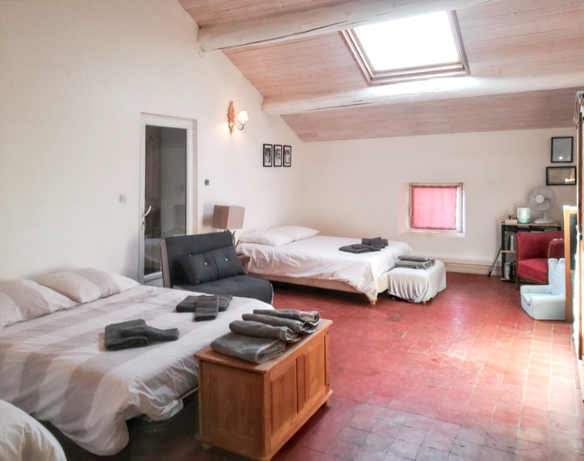 Maison 6 chambres avec piscine privée à Pernes-les-Fontaines - Photo 40