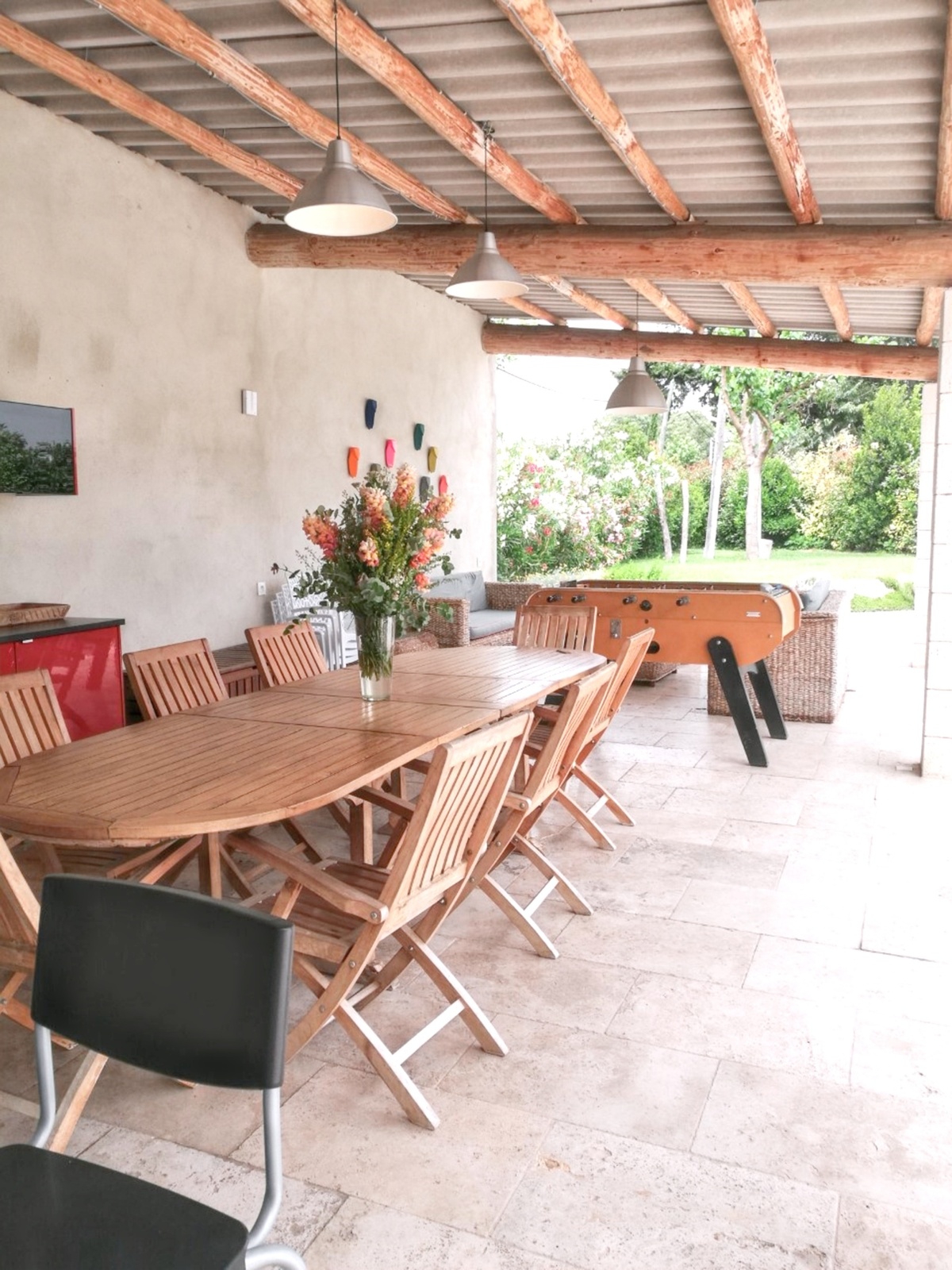Maison 6 chambres avec piscine privée à Pernes-les-Fontaines - Photo 42