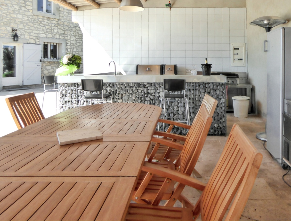 Maison 6 chambres avec piscine privée à Pernes-les-Fontaines - Photo 44