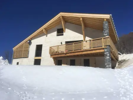 Location chalet de vacances à Valmeinier