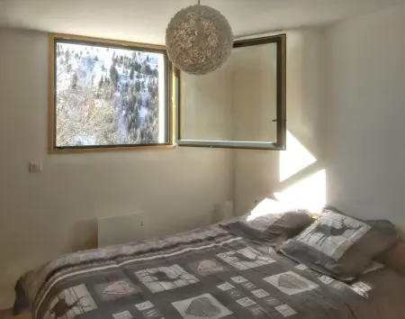 Chalet 180 m² à Valmeinier, 6 chambres, vue montagne et terrasse privée : photo 3