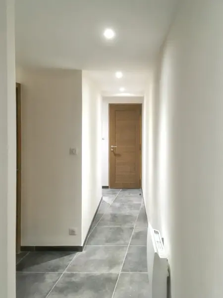 Chalet 180 m² à Valmeinier, 6 chambres, vue montagne et terrasse privée : photo 13