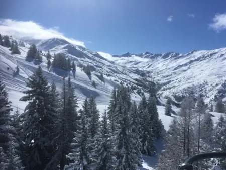 Chalet 180 m² à Valmeinier, 6 chambres, vue montagne et terrasse privée : photo 20