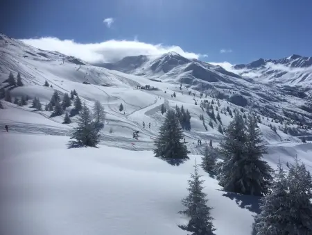 Chalet 180 m² à Valmeinier, 6 chambres, vue montagne et terrasse privée : photo 21
