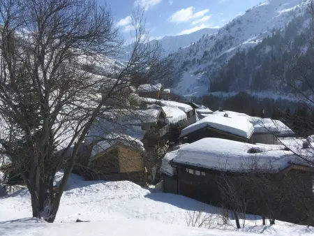 Chalet 180 m² à Valmeinier, 6 chambres, vue montagne et terrasse privée : photo 24