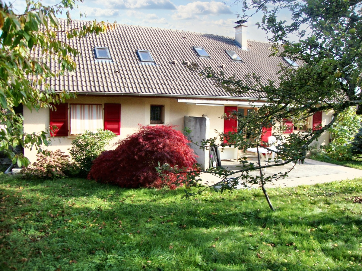 Maison 4 chambres avec terrasse à Péron - Photo 1
