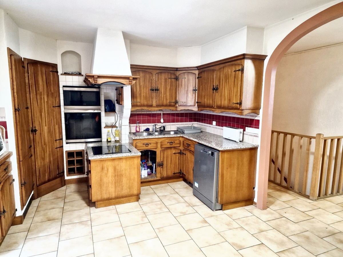 Maison 4 chambres avec terrasse à Péron - Photo 3