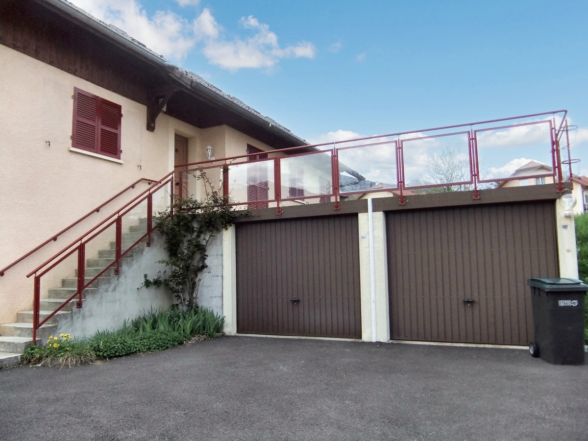 Maison 4 chambres avec terrasse à Péron - Photo 9