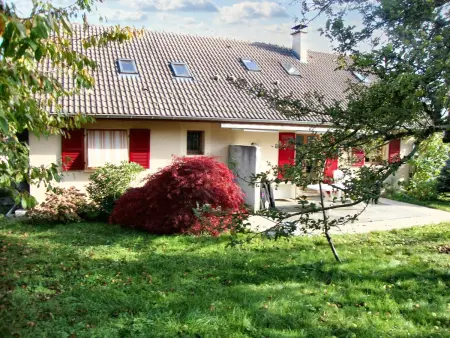 Location maison à Péron, Maison confortable à Péron - Terrasse