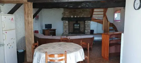 Maison confortable à Questembert avec jardin, Maison 4 personnes à Questembert - Photo 1
