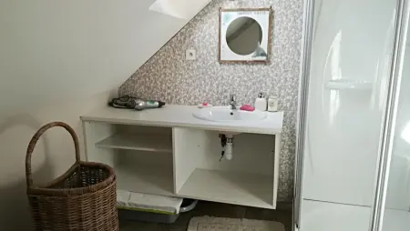 Maison confortable à Questembert avec jardin, Maison 4 personnes à Questembert - Photo 7