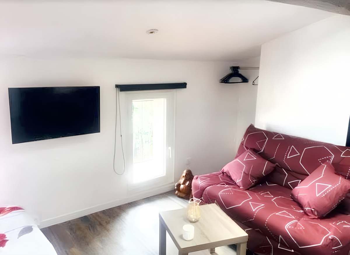 Studio 25 m² Saint-Jory, piscine et jardin clos - Photo 6