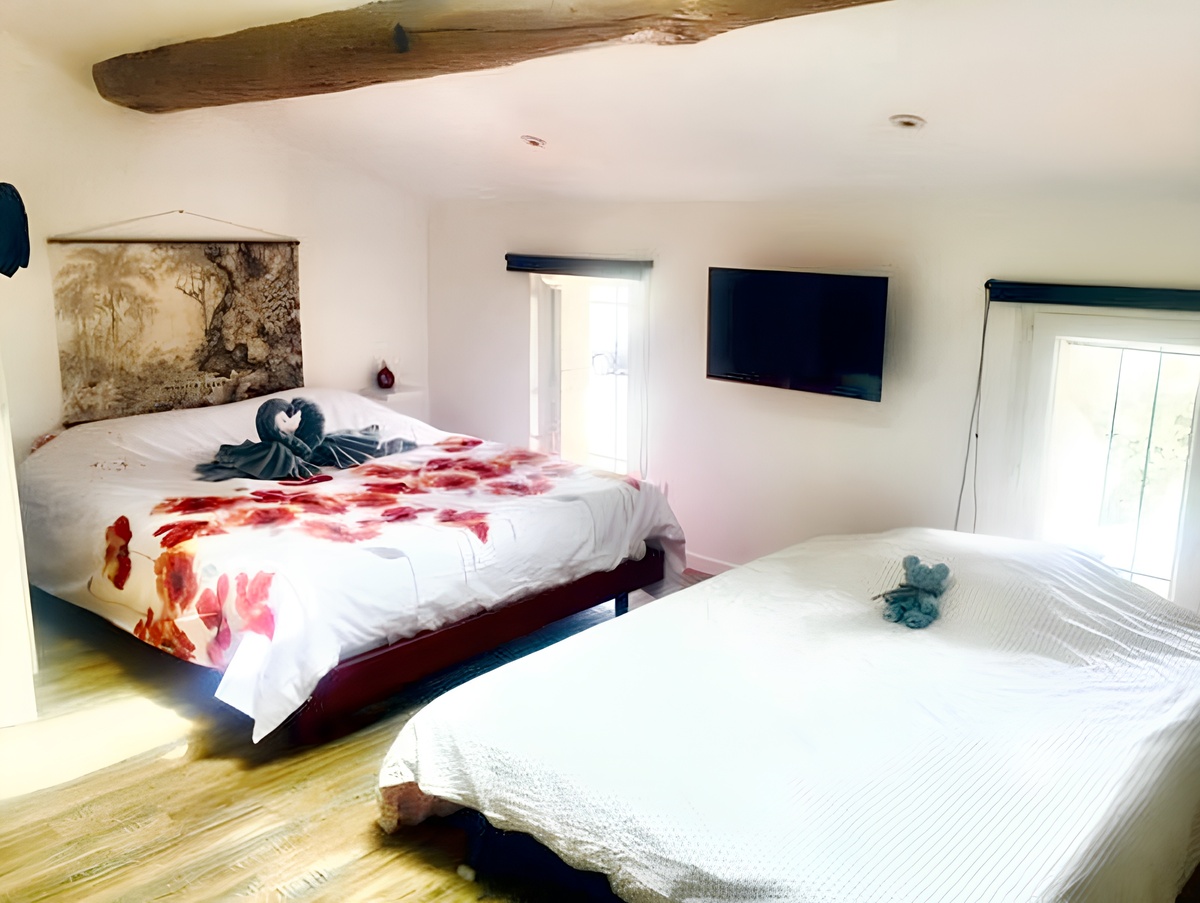 Studio 25 m² Saint-Jory, piscine et jardin clos - Photo 9