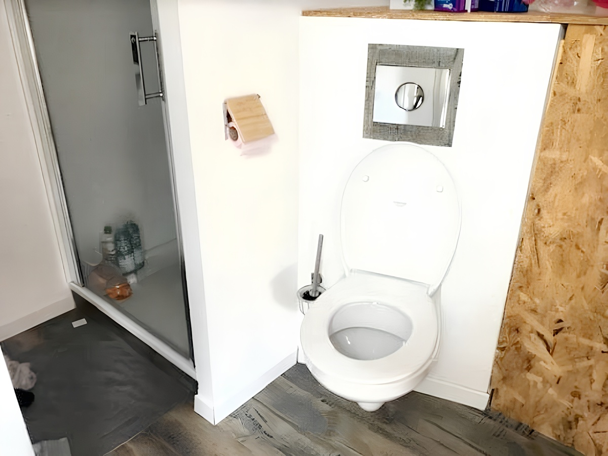 Studio 25 m² Saint-Jory, piscine et jardin clos - Photo 11