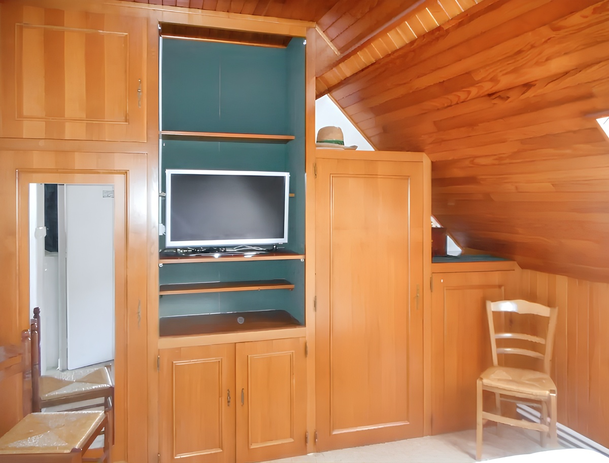 Appartement 7 pers., 3 chambres - Vue montagne à La Bourboule - Photo 7