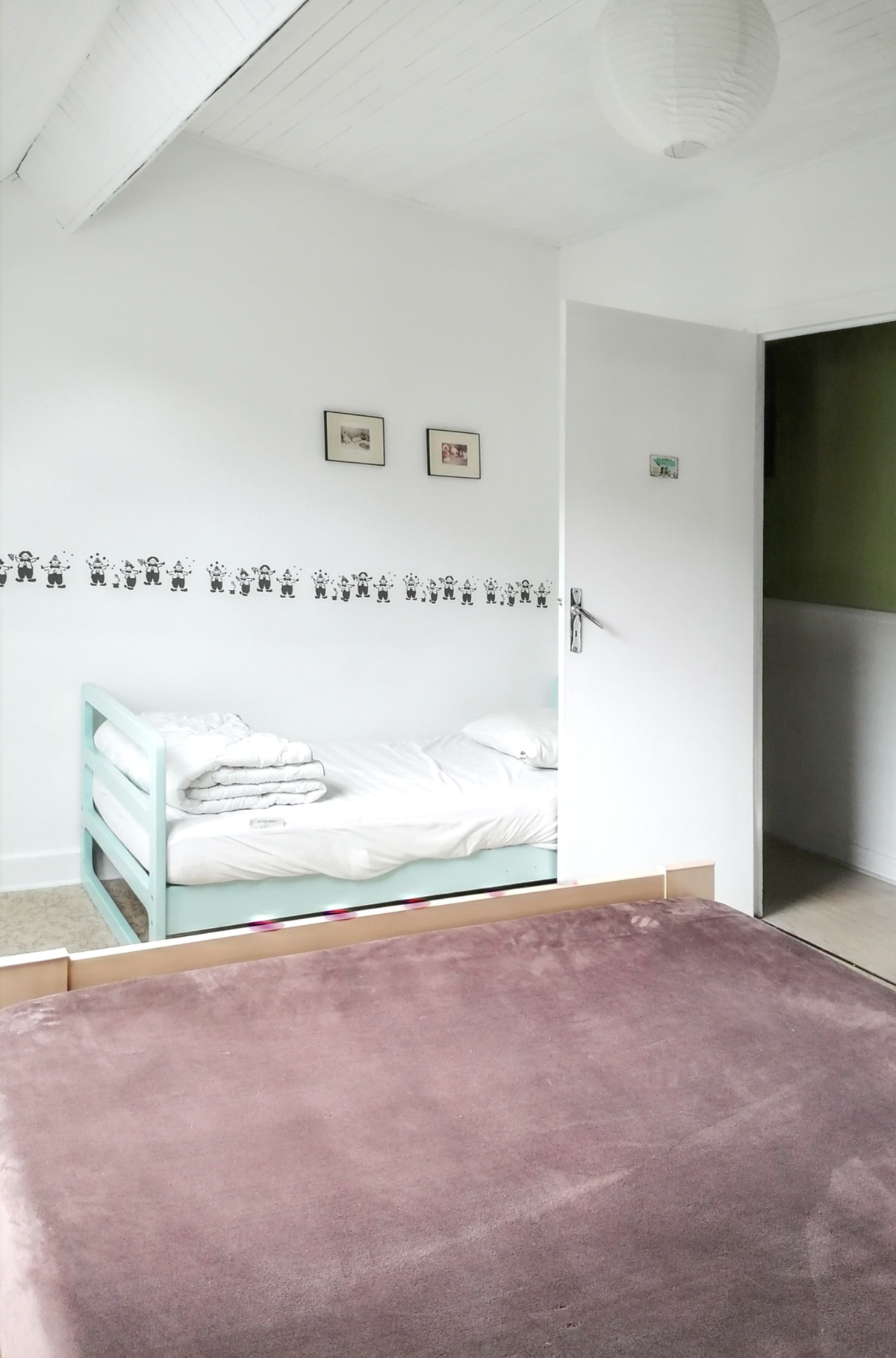 Appartement 7 pers., 3 chambres - Vue montagne à La Bourboule - Photo 9