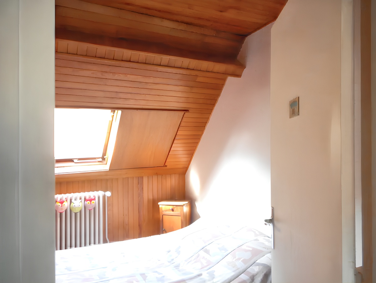 Appartement 7 pers., 3 chambres - Vue montagne à La Bourboule - Photo 10