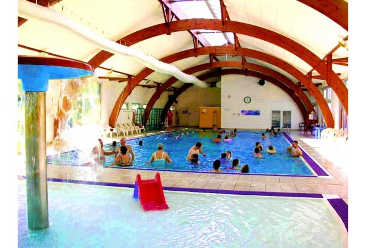 Bungalow 6 pers. à Gastes avec piscine et tennis - Photo 32