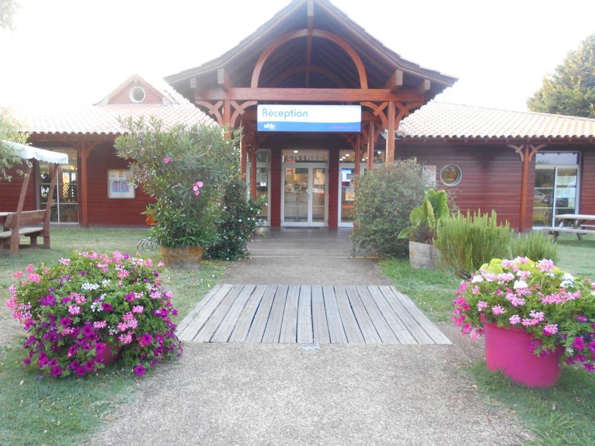 Bungalow 6 pers. à Gastes avec piscine et tennis - Photo 38