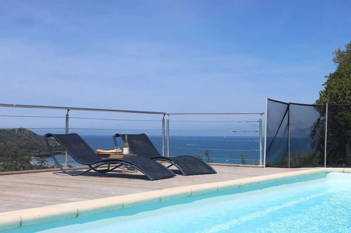 Villa 6 chambres avec piscine privée à Saint-Florent - Photo 2