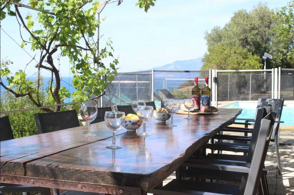 Villa 6 chambres avec piscine privée à Saint-Florent - Photo 3