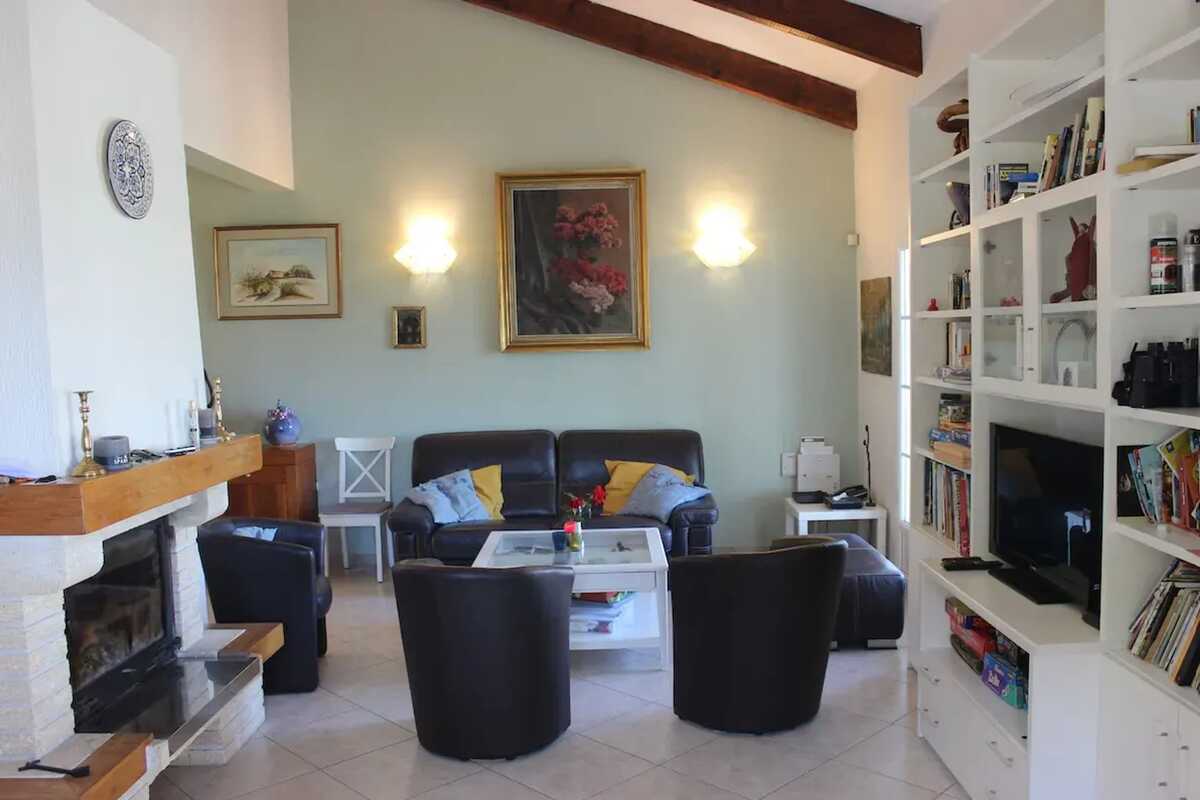 Villa 6 chambres avec piscine privée à Saint-Florent - Photo 6