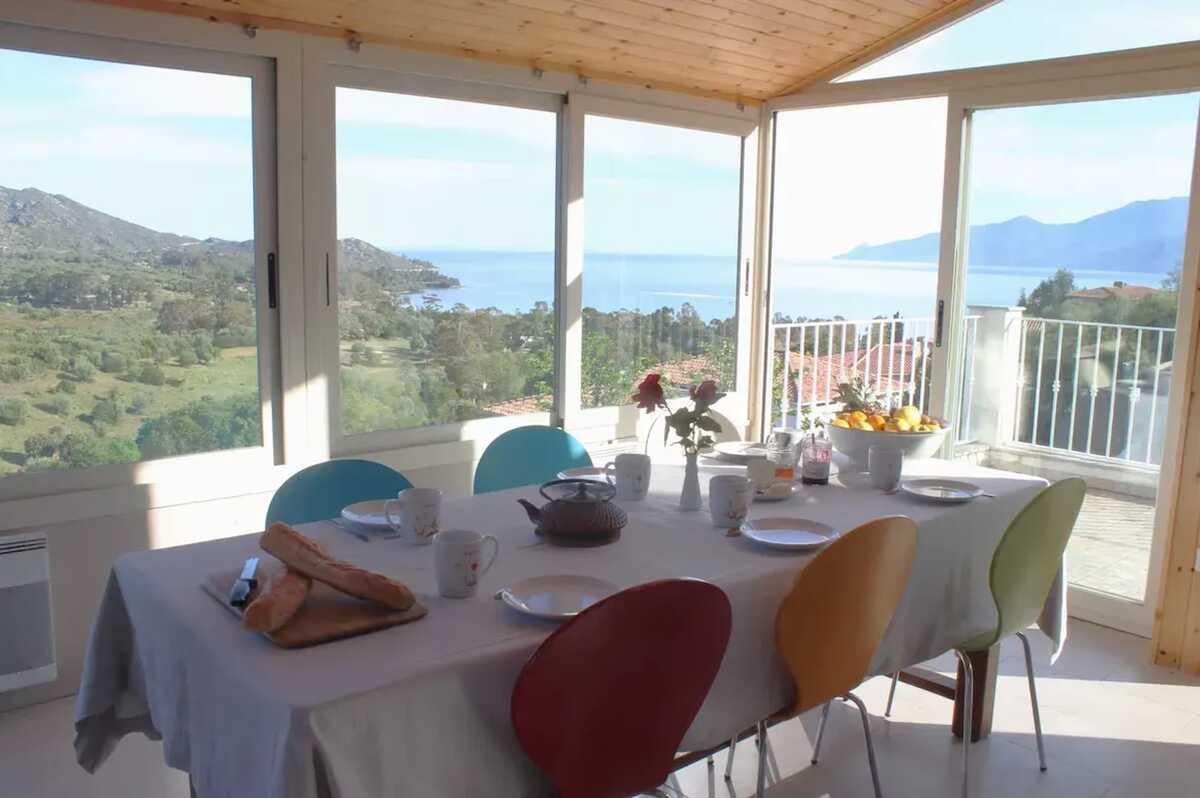 Villa 6 chambres avec piscine privée à Saint-Florent - Photo 7