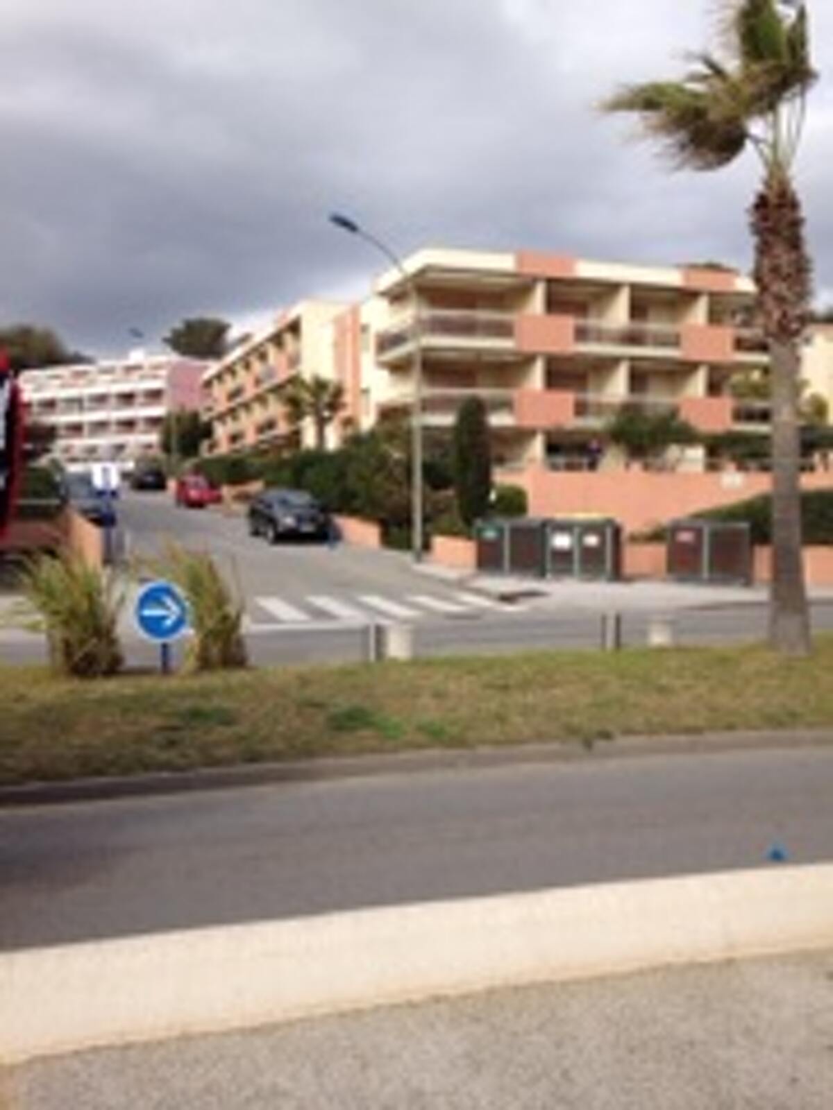 Studio vue mer 35 m² avec balcon à Cavalaire - Photo 13