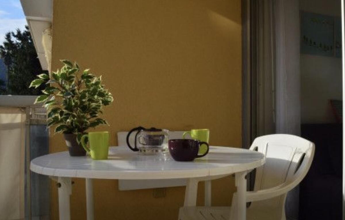Studio vue mer 35 m² avec balcon à Cavalaire - Photo 16