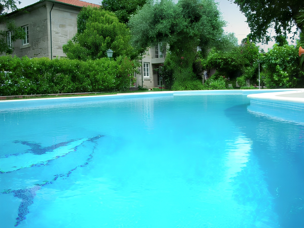 Villa 10 pers. avec piscine et vue montagne à Pedraça - Photo 1