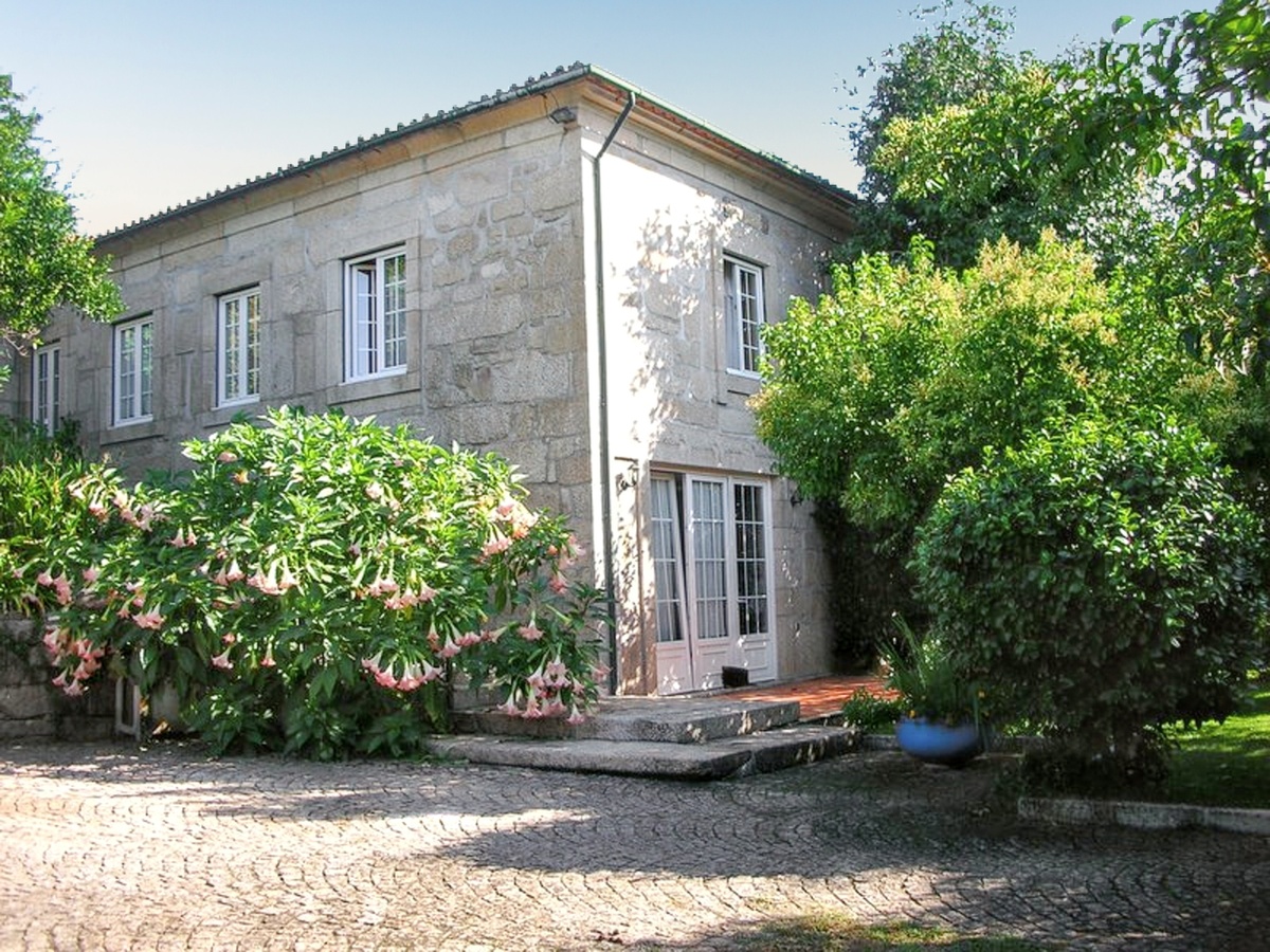 Villa 10 pers. avec piscine et vue montagne à Pedraça - Photo 2